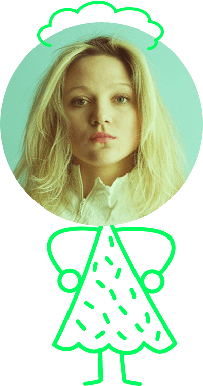 Liubov Sliusarieva