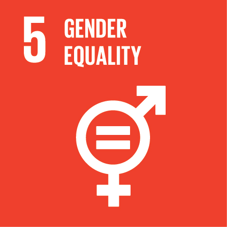SDG 5 — Gender Equality